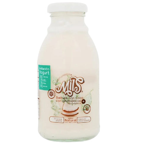 BEBIDA COCO MILS 270ML PROBIOTICOS